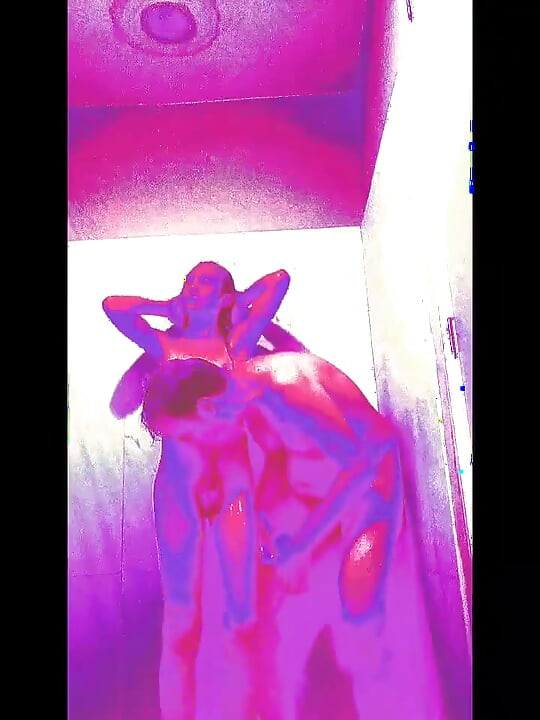 Fuck Me Karl in Shower