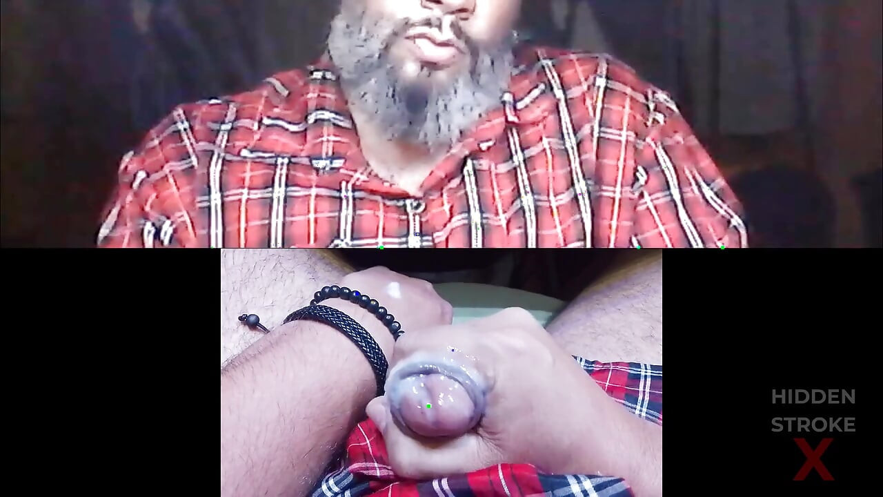 React Cum Shot One