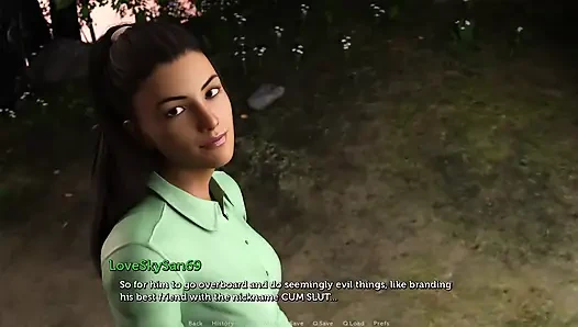 Acting Lessons v1.0.1 Part 31 Sexy Rock! by Loveskysan69