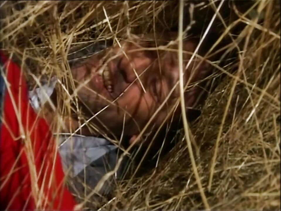 Big Mature Cock Fucks and Cums in Mouth a Slut on the Farm