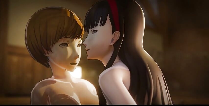 Chie x yukiko