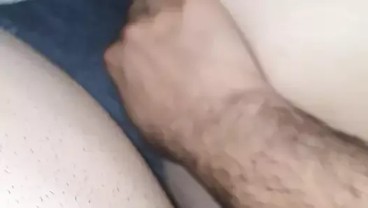Step mom take off panties fucking step son in isolation