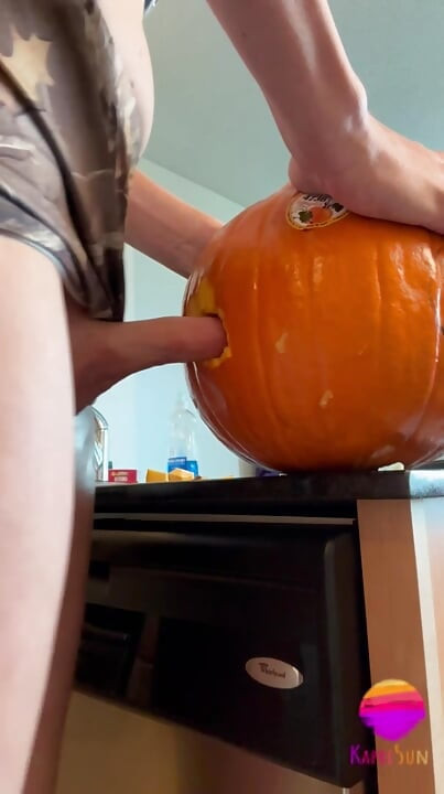 Jack-Off Lantern