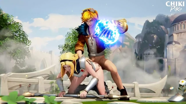 Chikipiko Hentai Compilation 18
