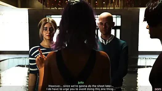 Baştan çıkarma sanatı (bölüm 20)