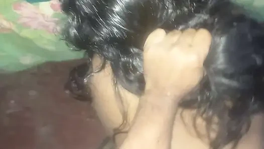 I grabbed a handful of hair and fucked it Have you ever fucked like this