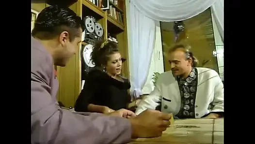 Nimm deine titten raus, schlampe!