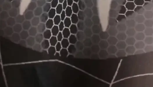 Ngentot cewek cosplay spiderman kulit hitam sampai dia muncrat berkali-kali - porno Indonesia terbaru