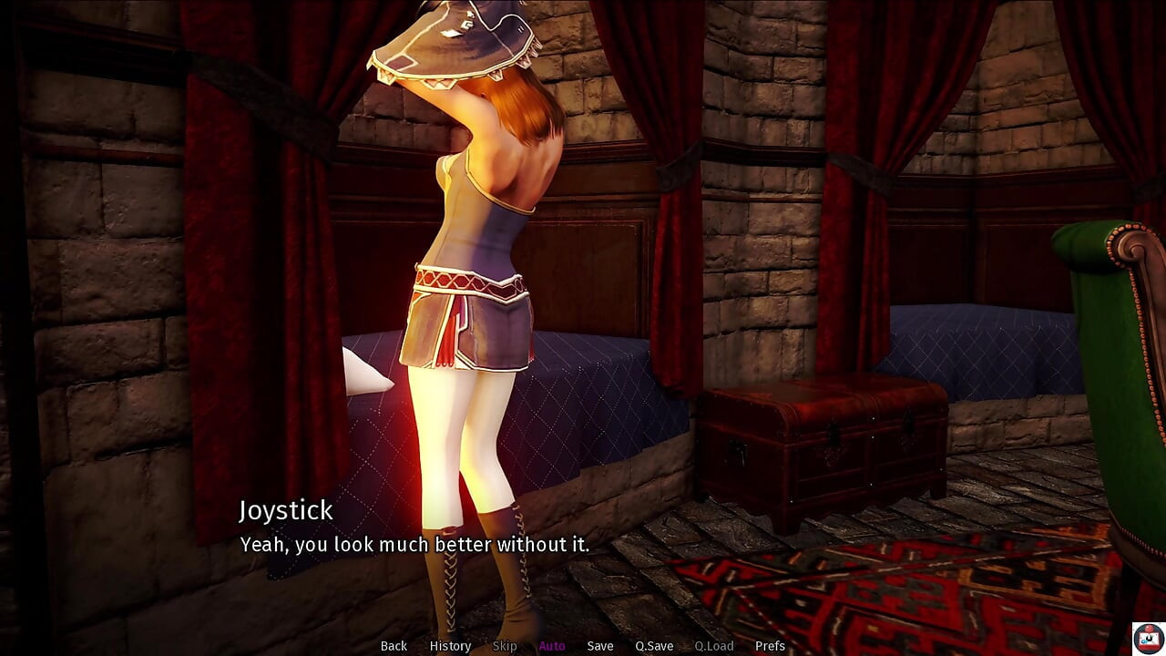 Uma Casa na Fenda - (PT 33) - Zanith