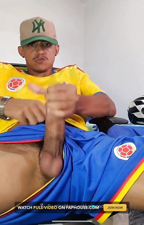 Colombia Hot Soccer