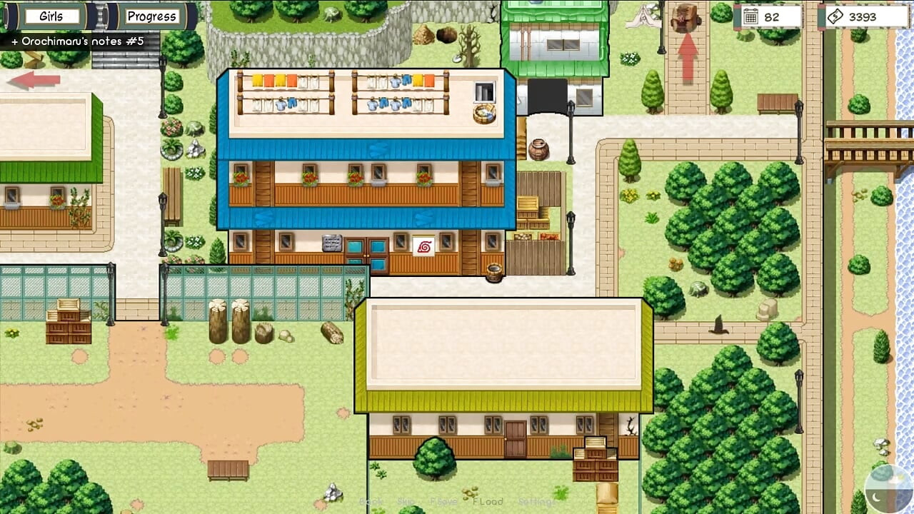Naruto - Kunoichi Trener v0.13 Dio 34 Ceremonija od Loveskysan69