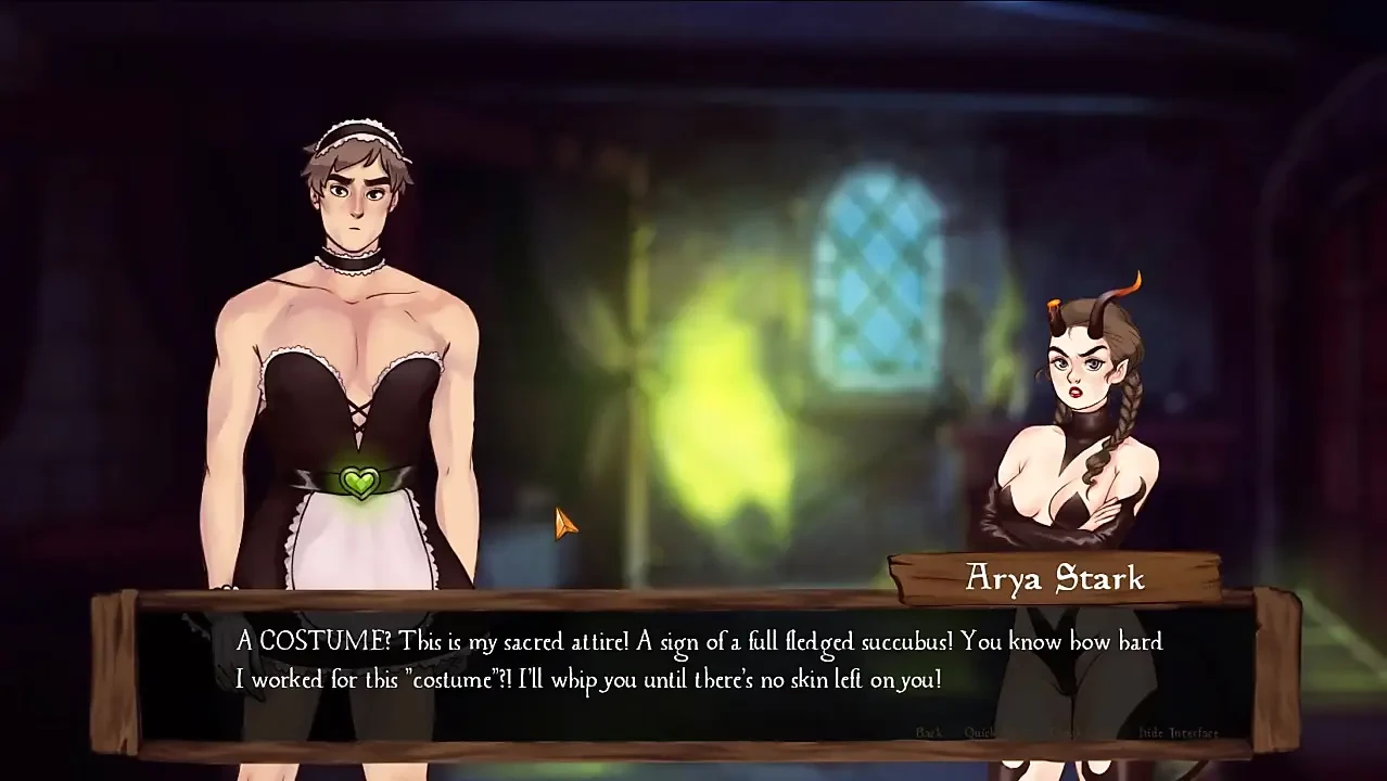 Game of gems Whispers From the Wall - Parte 24 Festival di Loveskysan69