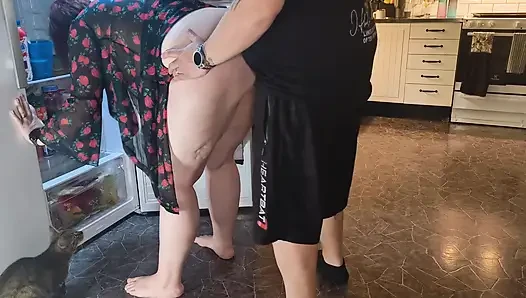Fucking & Fisting My Wifes Fat Pussy