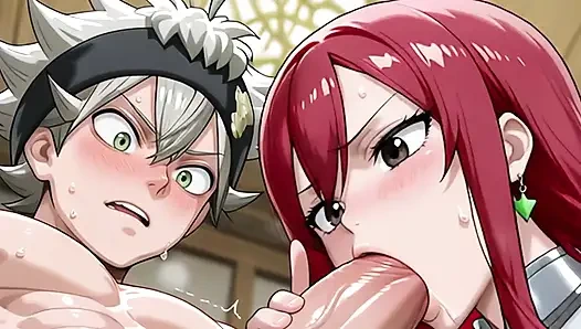 Жезл (BC) х Эрза (FT)