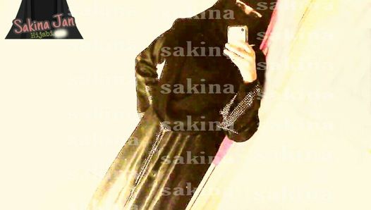 Indian crossdresser shemale hijabi sakina jan2022