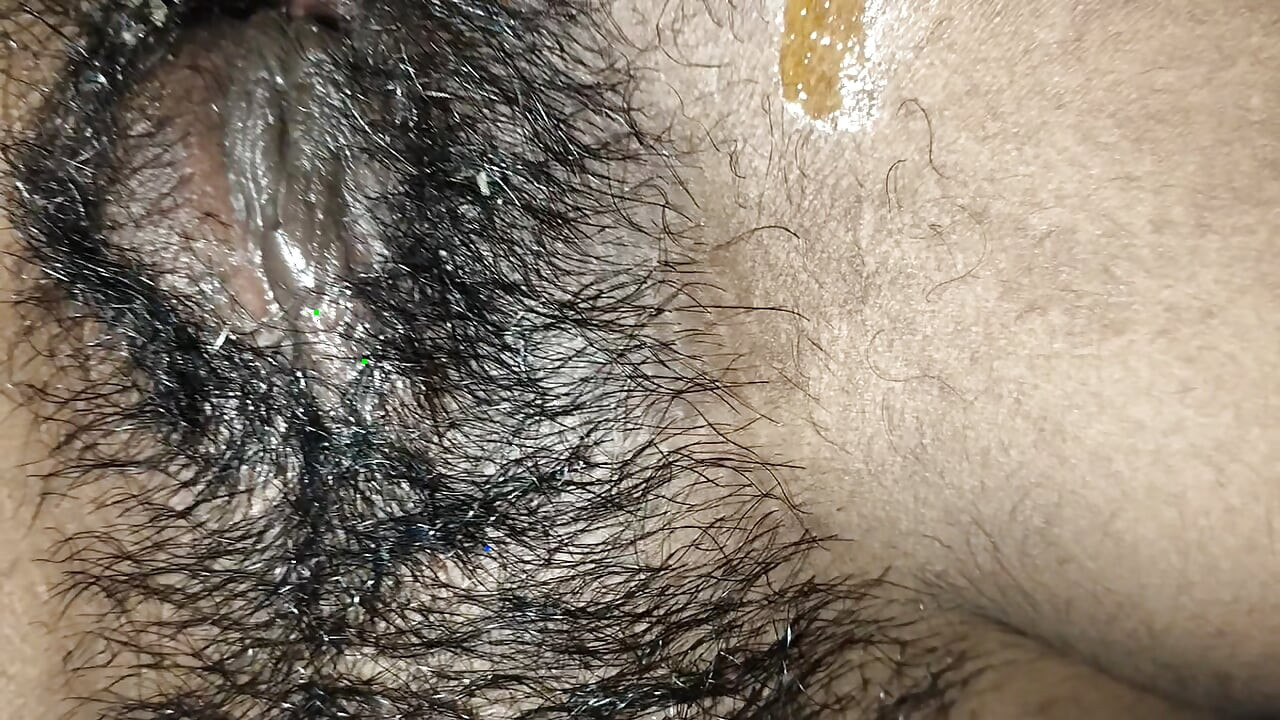 Kicked in the house of desi sister-in-law.