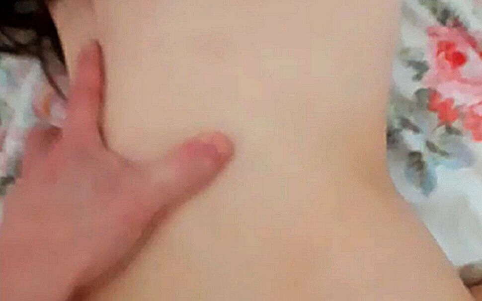 I Get by My Husband - He Squirts His Milk on My Little