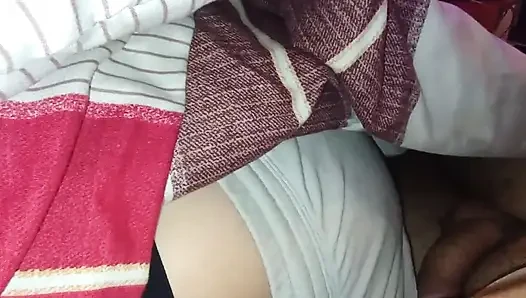 Stepfather After Giving Me a Blowjob Comes to Fuck Me