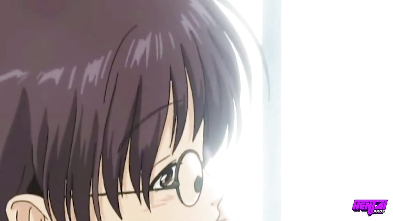 HENTAI PROS - A fantasia peituda do nerd Wataru se torna real com peituda meia-irmã Tomoka e a rivalidade safada de Fumie