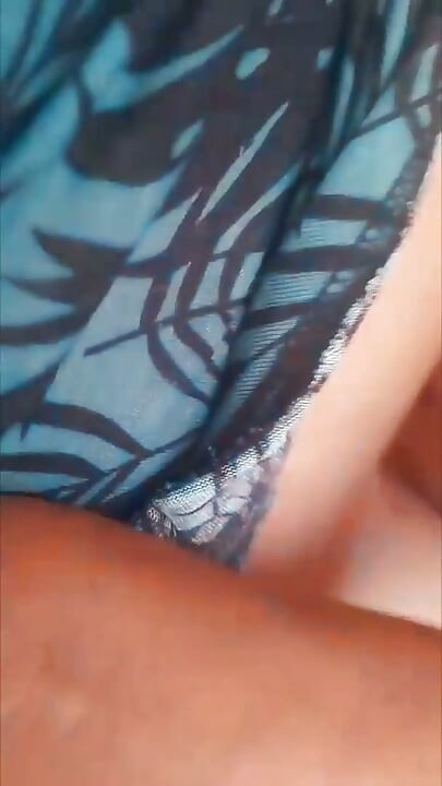Busty Indian MILF gets fucked on couch