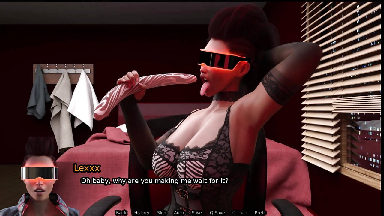 Sexbot - Емілі зробила мені дрочку цицьками