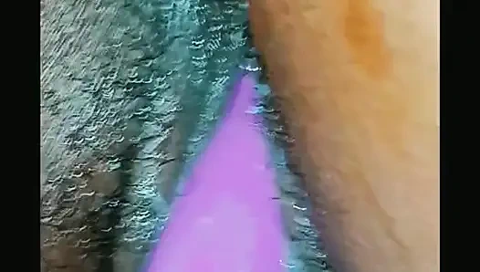 Lola amını kremsi yapıyor!!