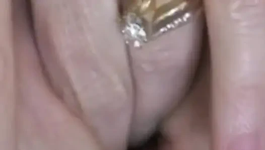 Melanie's Wild Cumshot Session