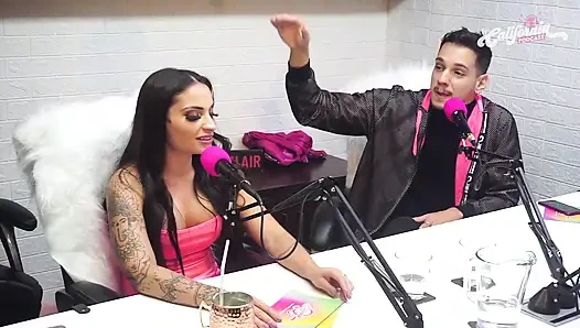 Podcast California TV - Iara Steffens