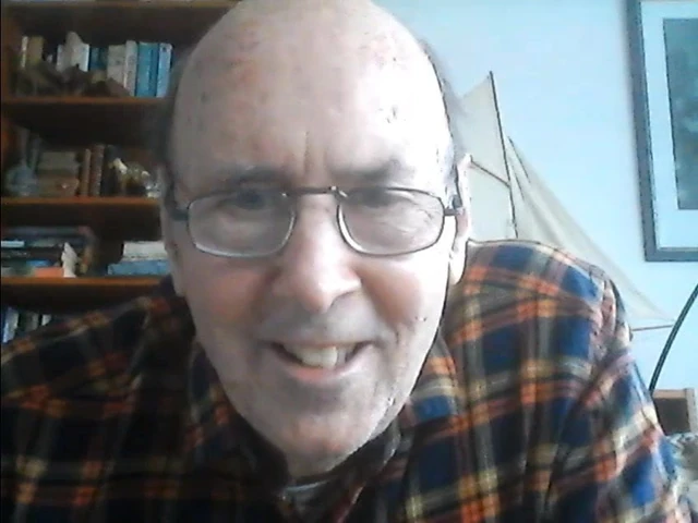 Very hot old man from London 9