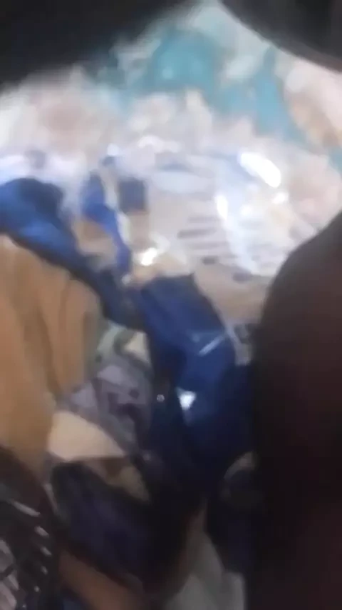Nalgadas en un de chica de grandes pechos