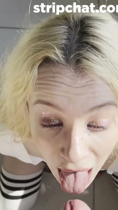Amateur Teaser Compilation: Skinny Blonde BJ Squirt & Rough Anal – VerhinizCouple | Clip 1