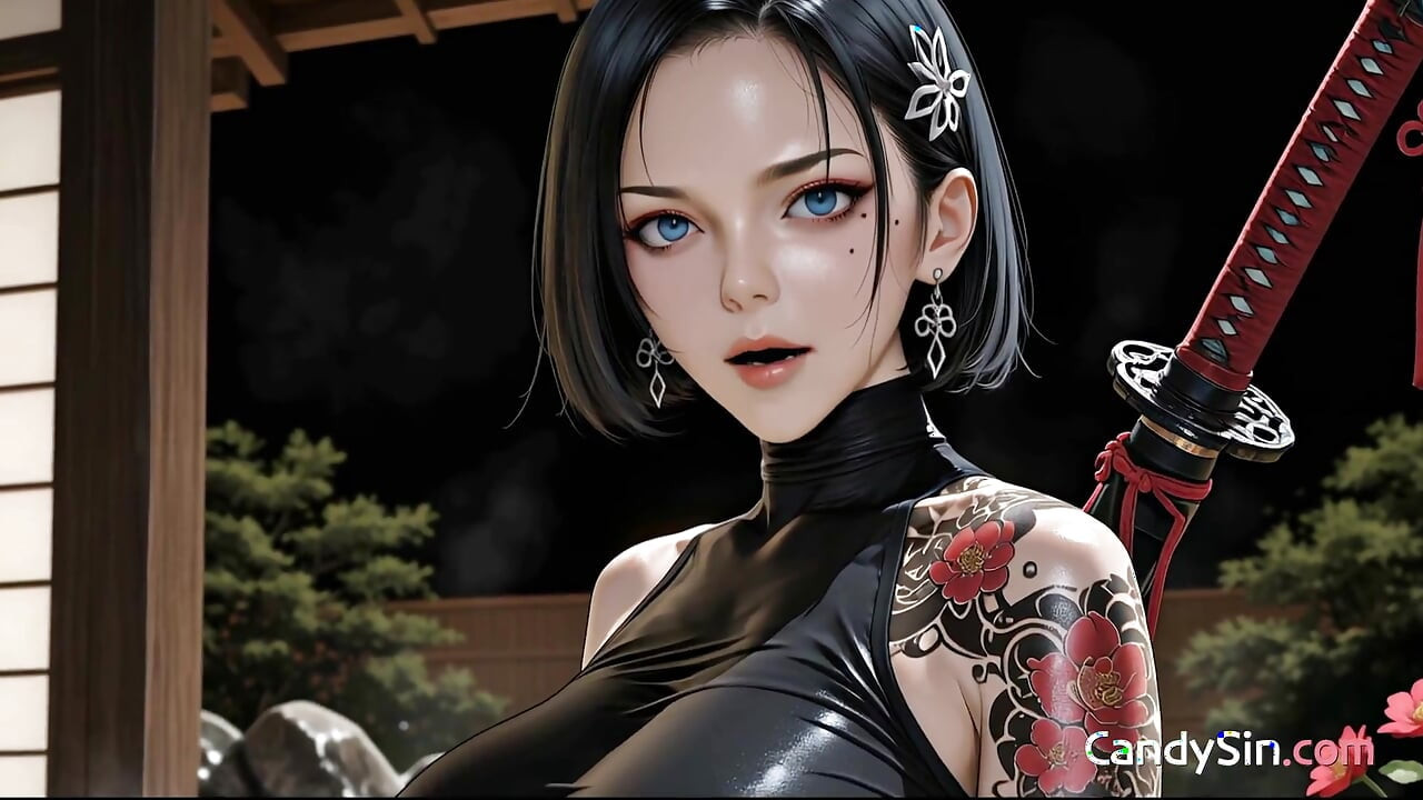 Você vai perdê-lo assistindo Onsen pegar cada centímetro e ficar coberto de porra (IA)