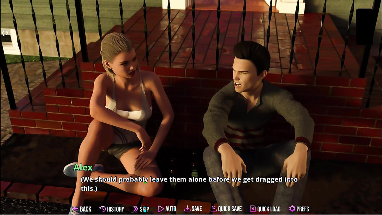 College Kings 2 Jít na opičí párty