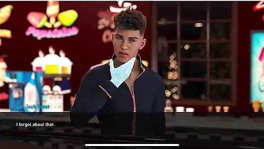 Steps of Debauchery - Christmas Special - Part One