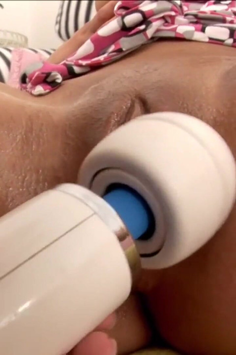 Lesbian anal fucking fun
