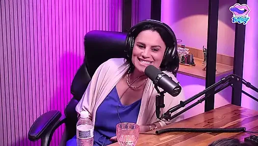 Heißer Latina-milf-podcast - Marcia Imperator