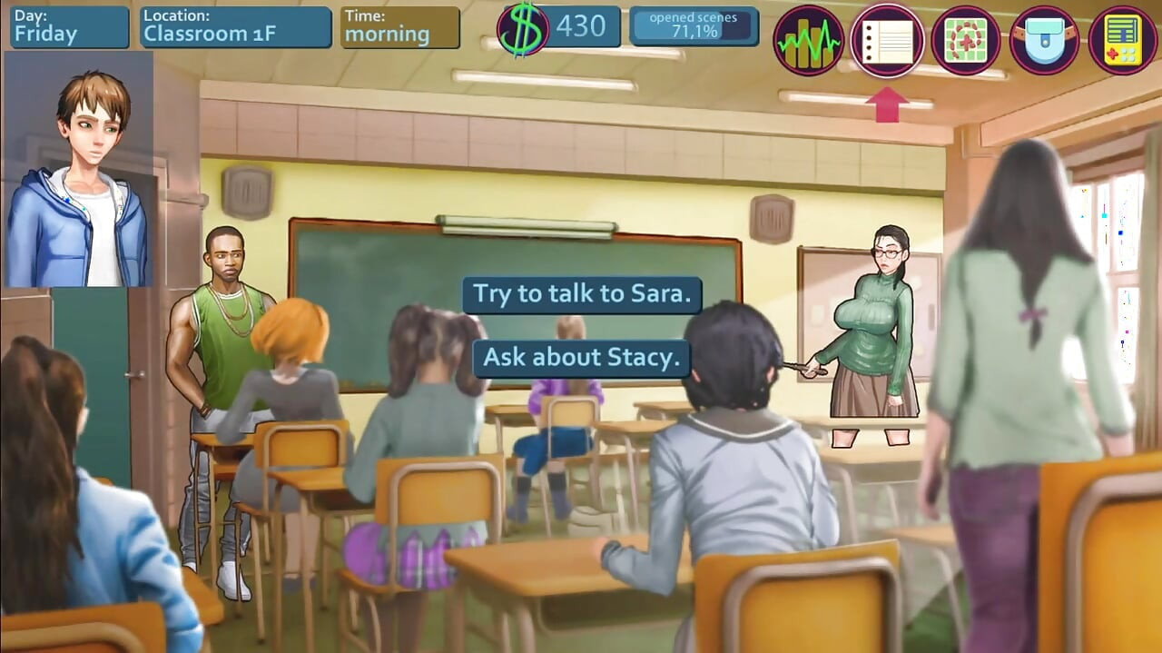 Taffy Tales V0.68.2a Dio 61 Neke nove nestašne stvari od Loveskysan69