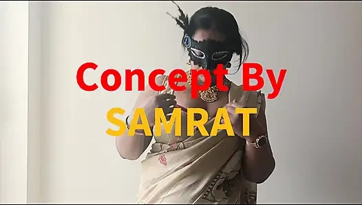 Spandana sweety dientot sama penyewa