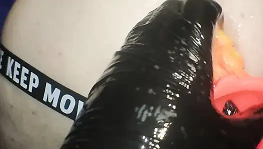 Dilator anal baru dildo baru