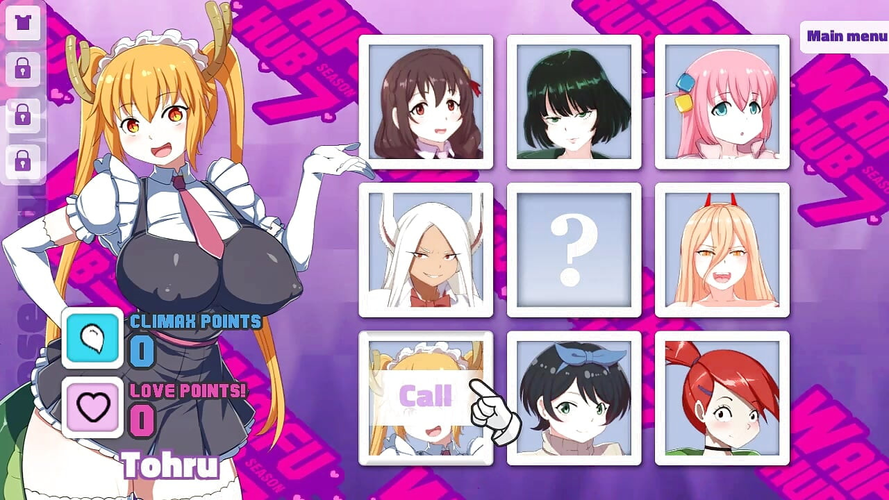 Waifuhub - Part 54 - Miss Kobayashi Dragon Maid Tohru - Tohru Sex Interview by Loveskysanhentai