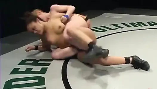 Grappler (1-2) si Kalajengking (0-1)
