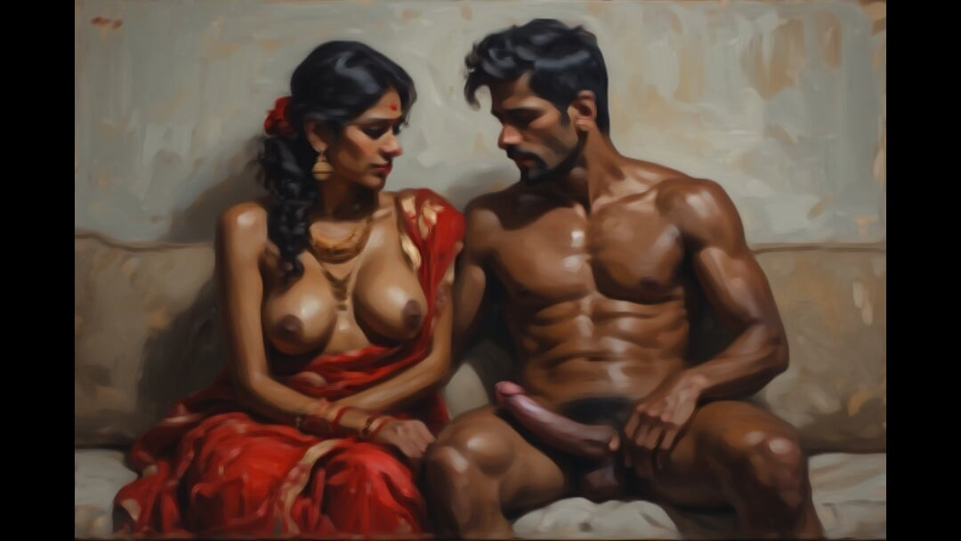 Horny indian tamil aunty wants someone to fuck and creampie her wet pussy