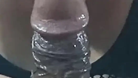 GF's umwerfender blowjob für ihren liebhaber