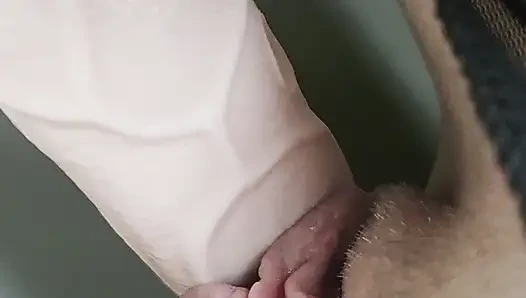 Does your cock need a golden shower with aftermath?