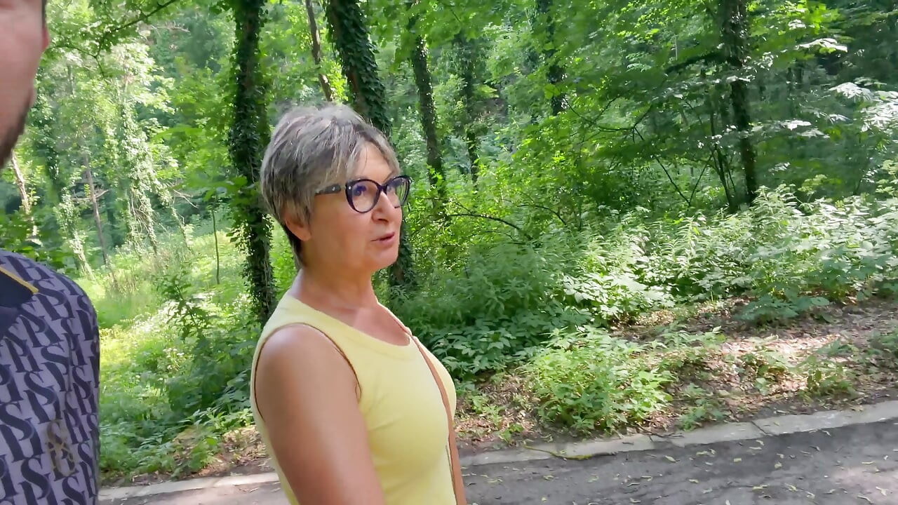 Madam O Outdoor Anal 6 - Bee’s & Mushrooms!!!