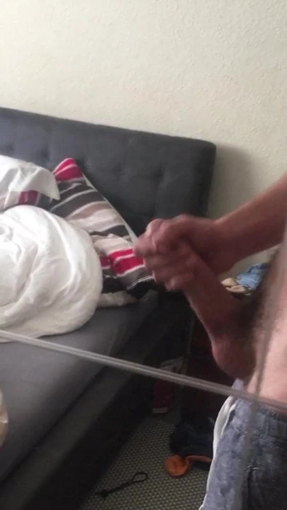 Bulge, Play, Reveal. My big Dick.