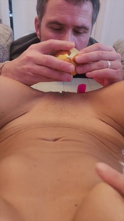 Husband testing new toys on his hot milf wife and she has a screaming orgasm | Clip 2