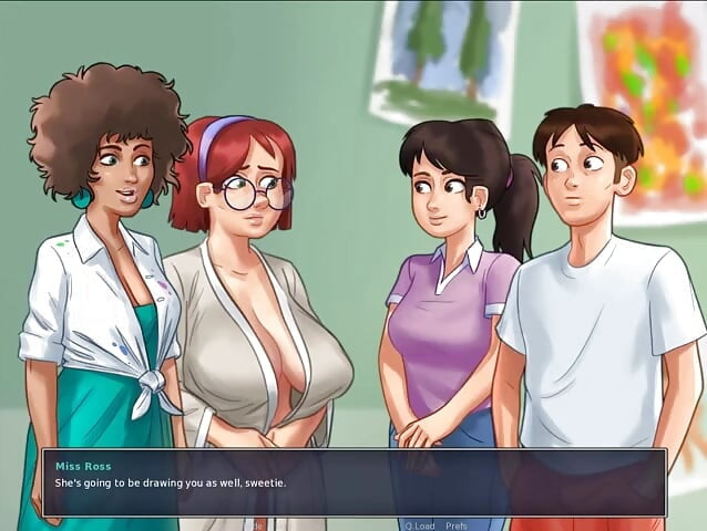 Letnja saga deo 161 - modeling karijera od misskitty2K