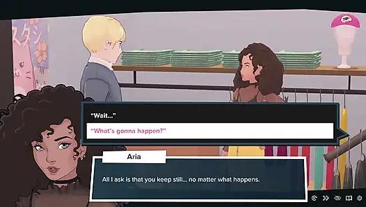 Complete Gameplay - Quickie: A Love Hotel Story, Part 8