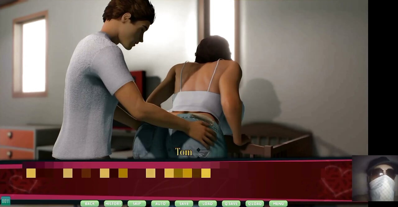 I Saw My Pregnant Stepmom Ass and Started Fucking Her Raw!